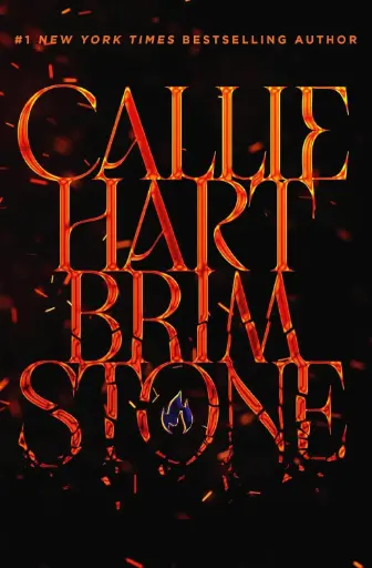 [9781399745475] Brimstone (Deluxe Limited Edition)