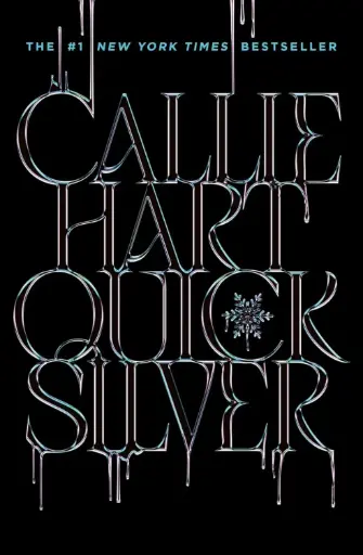 [9781399751285] Quicksilver (Deluxe Limited Edition)