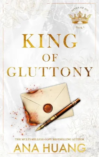 [9780349436418] King Of Gluttony