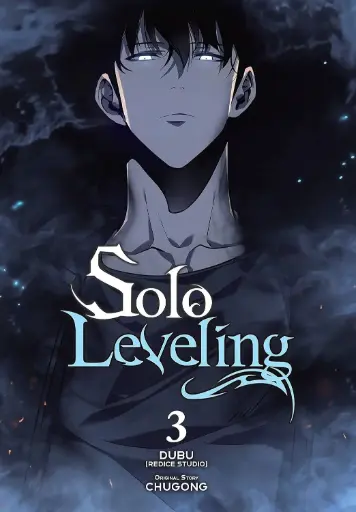 [9781975336516] Solo Leveling, Vol. 3 (Comic/Manhwa)