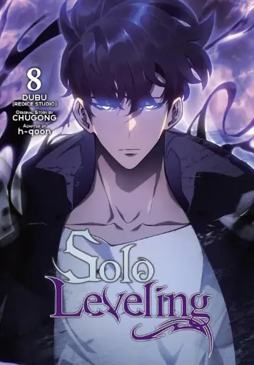 [9798400901072] Solo Leveling, Vol. 8 (Comic/Manhwa)