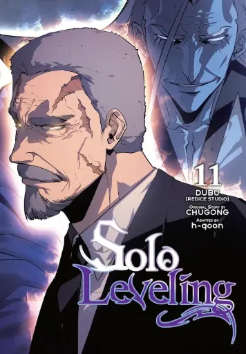 [9798400902550] Solo Leveling, Vol. 11 (Comic/Manhwa)