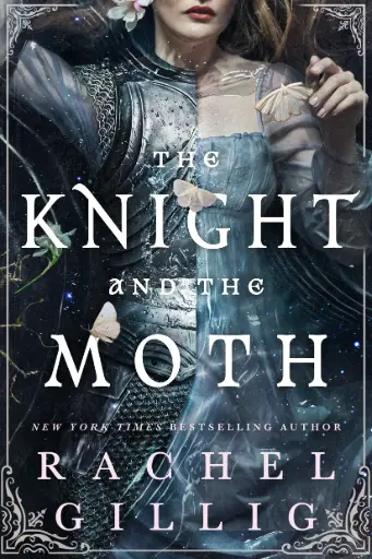 [9780356522982] The Knight and the Moth