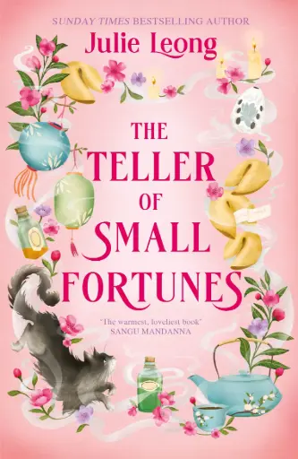 [9781399729062] The Teller of Small Fortunes
