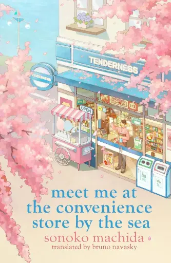 [9781398728790] Meet Me at the Convenience Store by the Sea