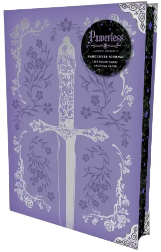 [9798337401171] Lauren Roberts: Powerless Journal