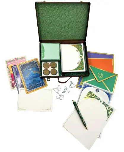 [9798337400150] Wicked Deluxe Stationery Set