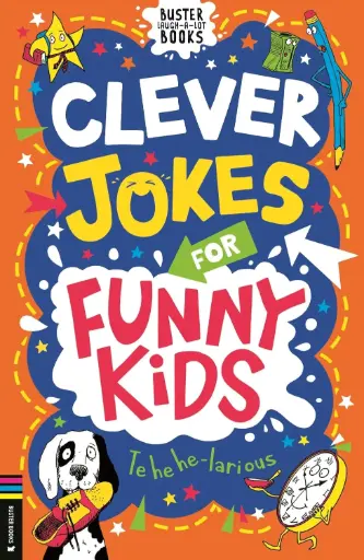 [9781837250219] Clever Jokes for Funny Kids