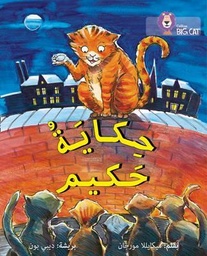 [9780008156657] بيج كات المستوى 13 حكاية حكيم