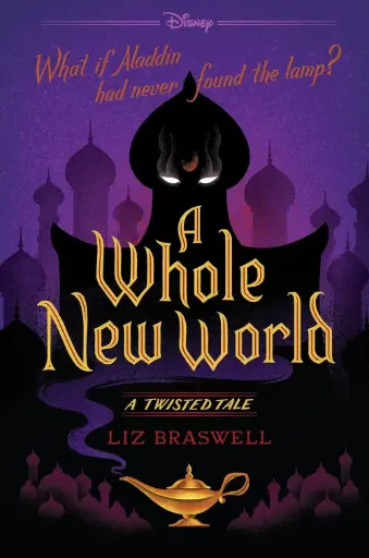 [9781484707326] A Whole New World: A Twisted Tale