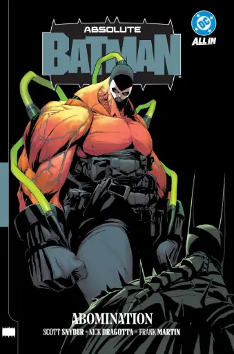 [9781799507512] Absolute Batman Vol. 2: Abomination