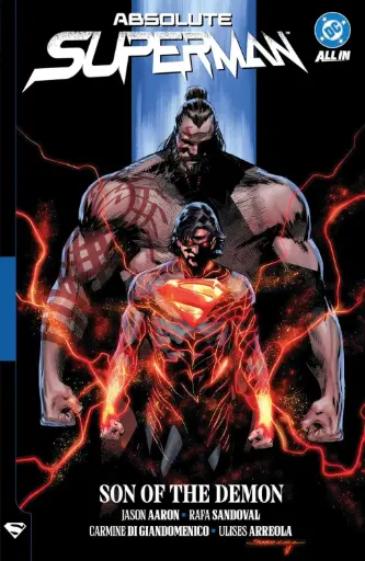 [9781799507529] Absolute Superman Vol. 2: Son of the Demon