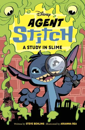 [9781368067102] Agent Stitch: A Study in Slime