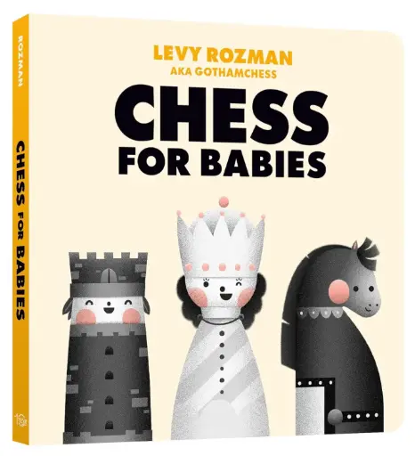[9780593837832] Chess for Babies
