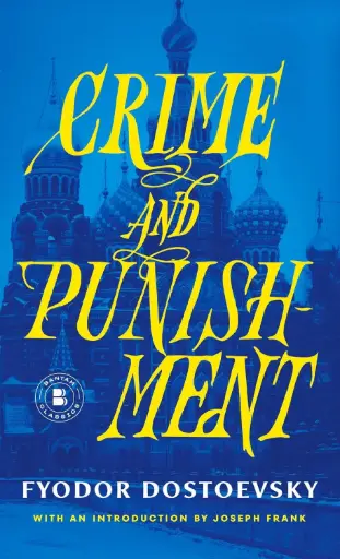[9780553211757] Crime and Punishment