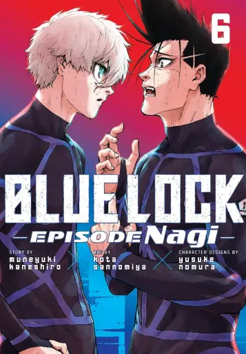[9798888775646] Blue Lock: Episode Nagi 6
