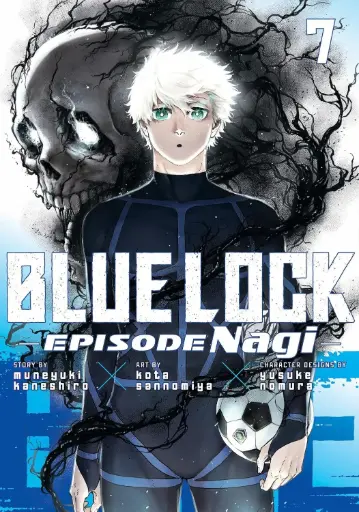 [9798888777435] Blue Lock: Episode Nagi 7