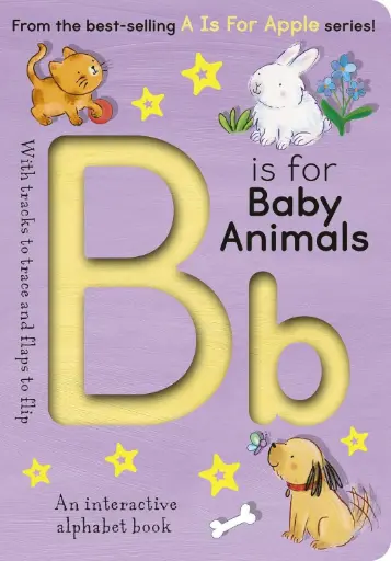 [9781664352025] B is for Baby Animals