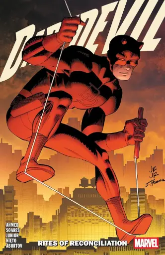 [9781302961480] Daredevil By Saladin Ahmed Vol. 5: Rites of Reconciliation