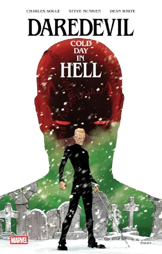 [9781302968311] Daredevil: Cold Day In Hell