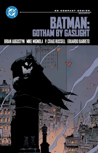 [9781799506652] Batman: Gotham by Gaslight: DC Compact Comics Edition