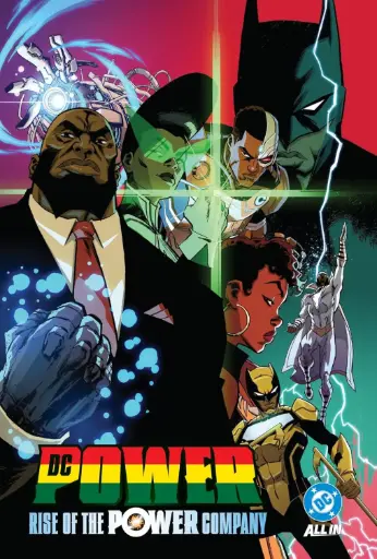 [9781799505594] DC Power: Rise of the Power Company