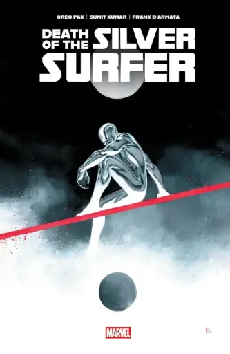 [9781302968328] Death Of The Silver Surfer