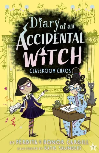 [9781664341098] Classroom Chaos