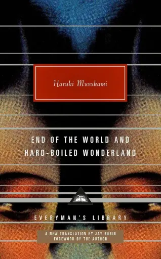[9780593320020] End of the World and Hard-Boiled Wonderland: A New Translation
