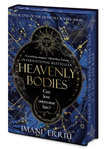 [9781039015265] Heavenly Bodies Deluxe Edition