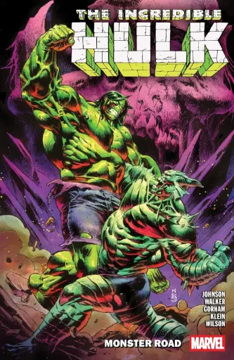 [9781302961640] Incredible Hulk Vol. 6: Monster Road
