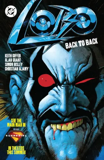 [9781799510833] Lobo: Back to Back