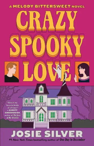[9780593983003] Crazy Spooky Love