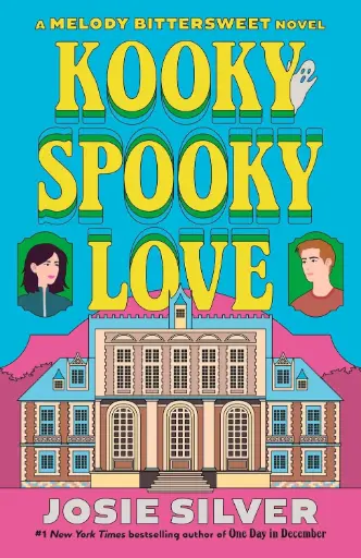 [9780593983027] Kooky Spooky Love