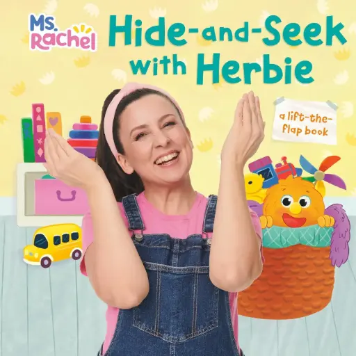 [9798217024902] Hide and Seek with Herbie (Ms. Rachel)
