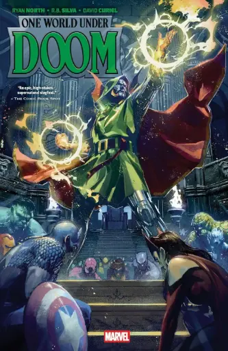 [9781302958169] One World Under Doom