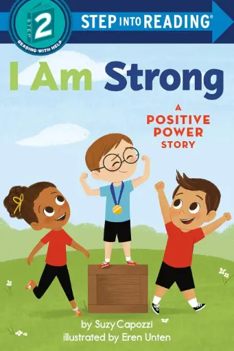 [9780593481806] I Am Strong