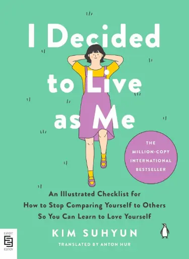 [9780593994917] I Decided to Live as Me