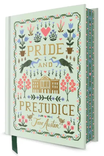[9798217042968] Pride and Prejudice (Puffin in Bloom Deluxe Edition)