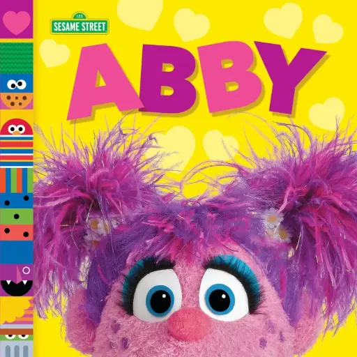 [9781984895905] Abby (Sesame Street Friends)