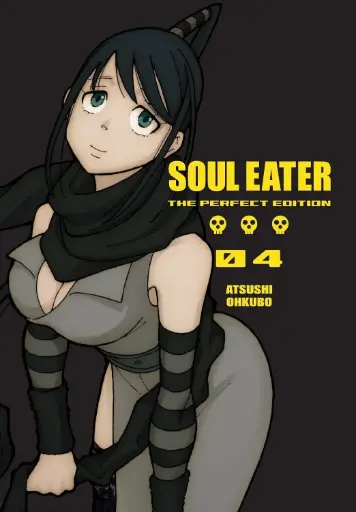 [9781646090044] Soul Eater: The Perfect Edition, Volume 04