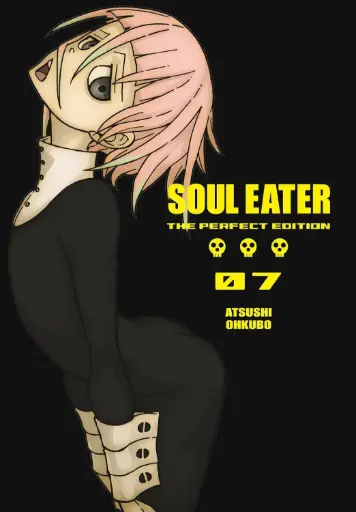 [9781646090075] Soul Eater: The Perfect Edition, Volume 07