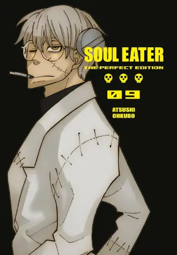 [9781646090099] Soul Eater: The Perfect Edition, Volume 09