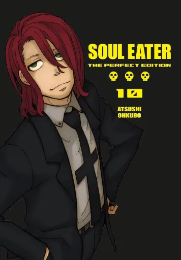 [9781646090105] Soul Eater: The Perfect Edition, Volume 10