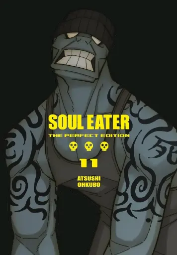 [9781646090112] Soul Eater: The Perfect Edition, Volume 11