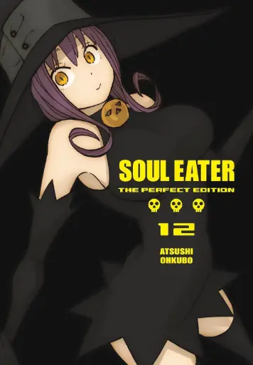 [9781646090129] Soul Eater: The Perfect Edition, Volume 12