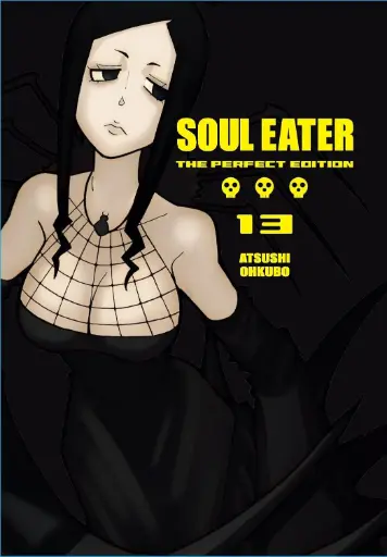 [9781646090136] Soul Eater: The Perfect Edition, Volume 13