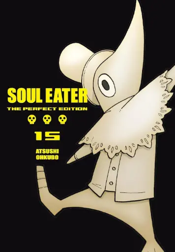 [9781646090150] Soul Eater: The Perfect Edition, Volume 15