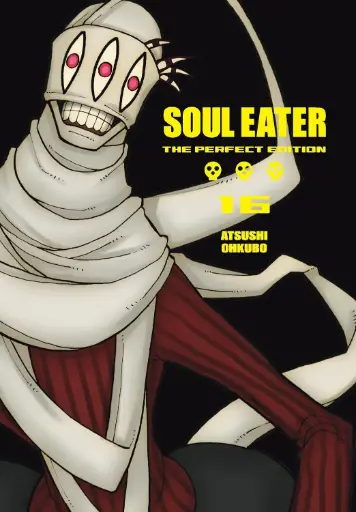 [9781646090525] Soul Eater: The Perfect Edition, Volume 16