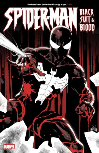 [9781302960148] Spider-Man: Black Suit & Blood